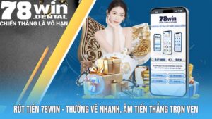 rut tien 78win